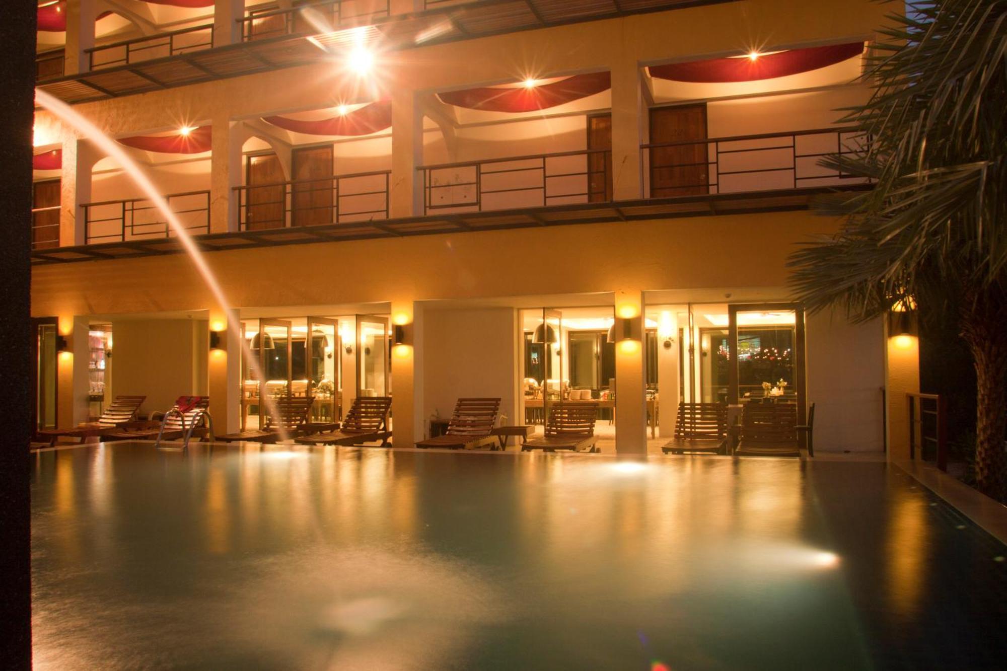 Keeree Ele Resort Ко Чанг Екстериор снимка