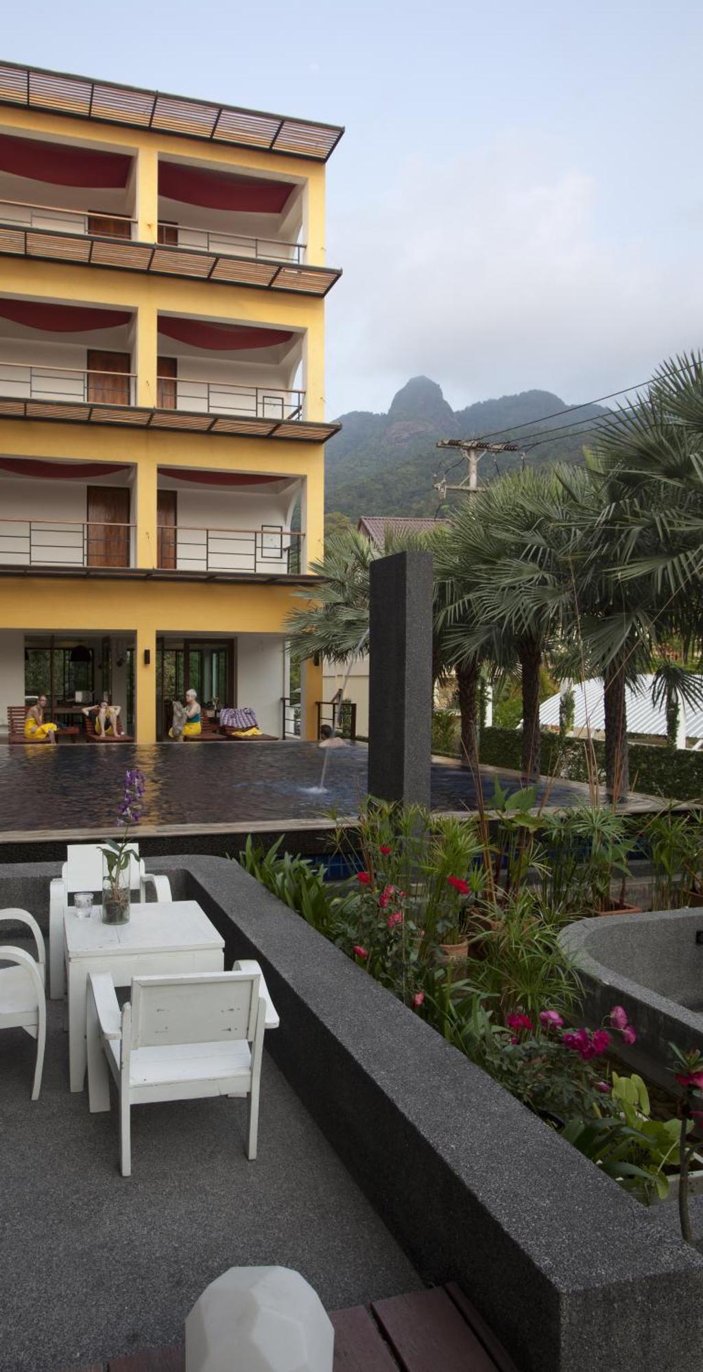 Keeree Ele Resort Ко Чанг Екстериор снимка
